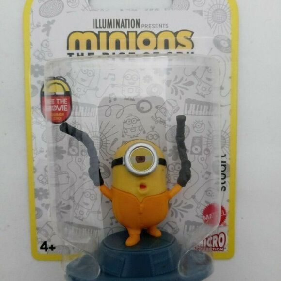 Despicable Me Minions The Rise‎ of Gru  Lot of 2 Mi - Picture 9 of 12